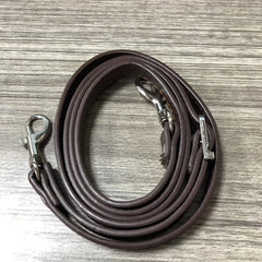Long PU Leather Shoulder Bag Strap DIY Replacement Handbag Handle