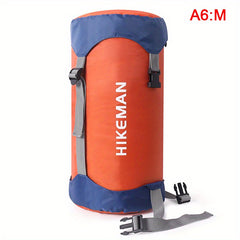 Ultralight Waterproof Compression Sleeping Bag Stuff Sack