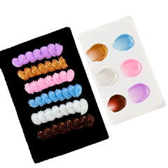 50g Cream Glue DIY Iridescent Cream Glue Jewelry Making Material