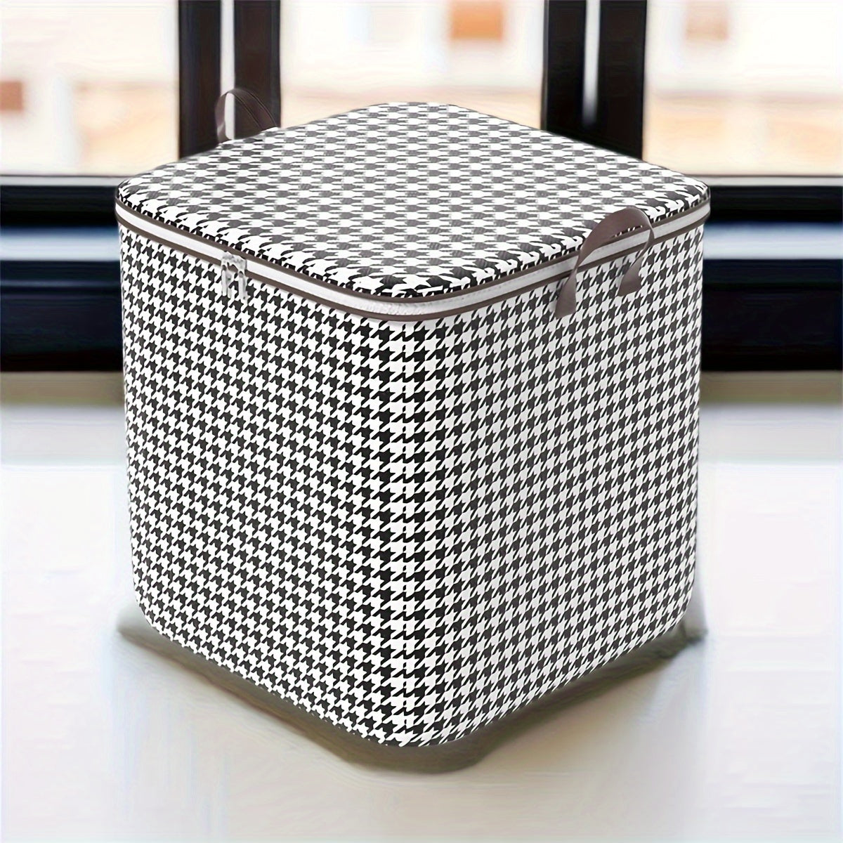 Durable Quilt Storage Bag for Home and Outdoor Use