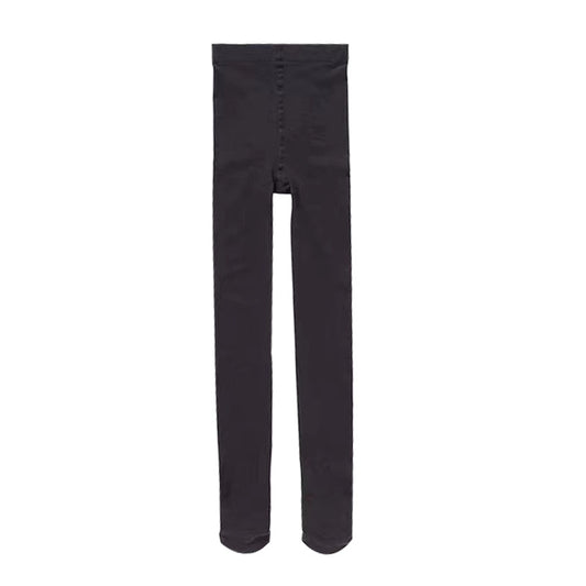 Girls Stretch Soft Leggings Footless Tights Solid Pants Bottom Kids Clothes