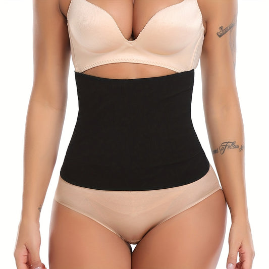 Seamless Tummy Control Slimming Body Shaper Belt