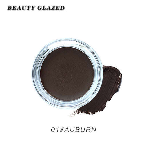 5 Colors Eyebrow Pomade Cream Waterproof Makeup Cosmetics
