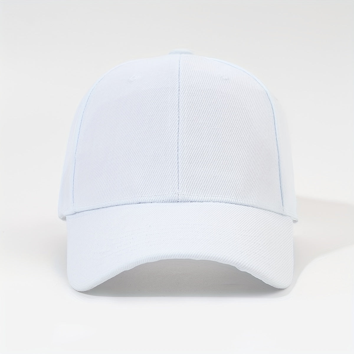 Candy Casual Baseball Cap Sunscreen Sports Hat Unisex Adjustable Dad Hat