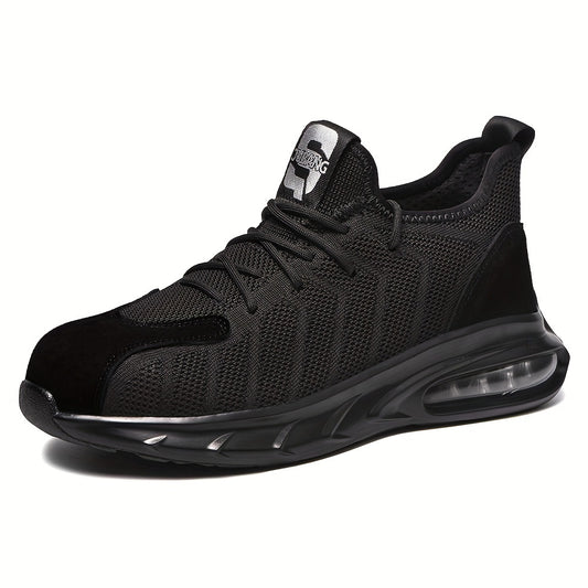 Steel Toe Lightweight Safety Work Sneakers