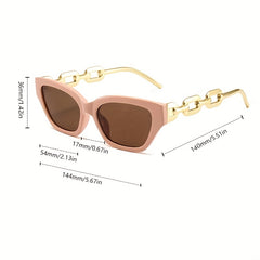 Vintage Cat Eye Sun Glasses Female Eyewear Sun Glasses Ladies Shades