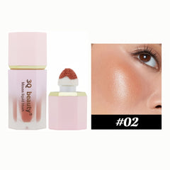 Silky Liquid Blush Hydrating Makeup Gift