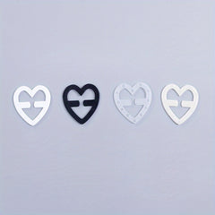 4pcs Invisible Bra Strap Clips Adjustable Shoulder Belt Non slip Buckles