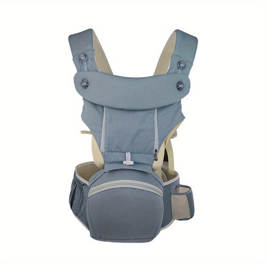 Adjustable Baby Carrier for Newborns and Infants
