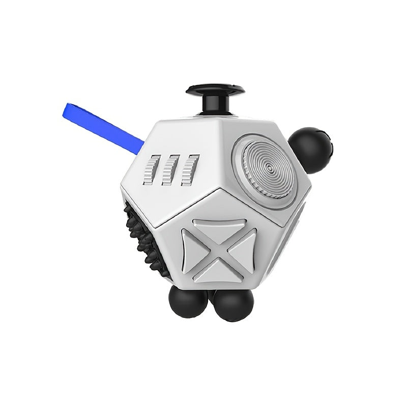 12 Sided Stress Reducing Toy for Adults