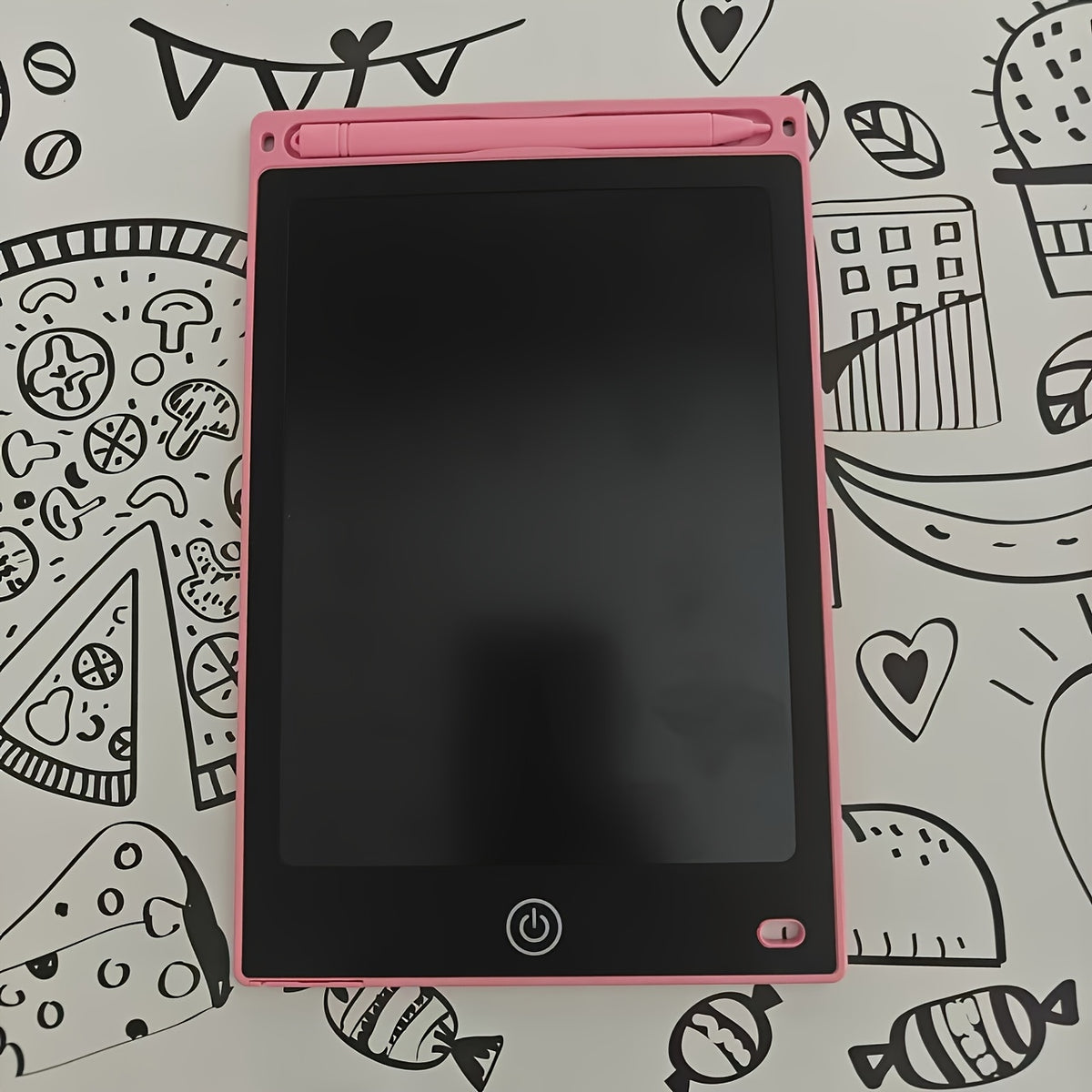 LCD Writing Board 21 Inch Electronic Drawing Pad with One Touch Erase Button