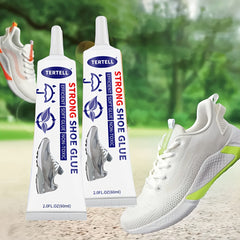 60ml Fast Setting Transparent Shoe Repair Glue - Washable & Ready To Use