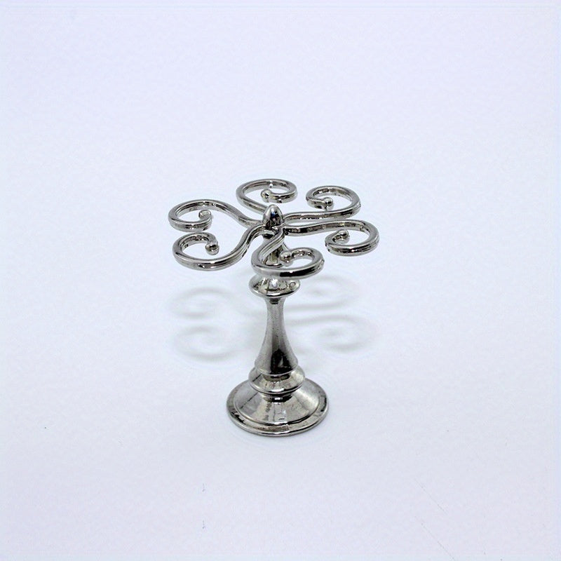Wine Glass Holder Dollhouse Accessories