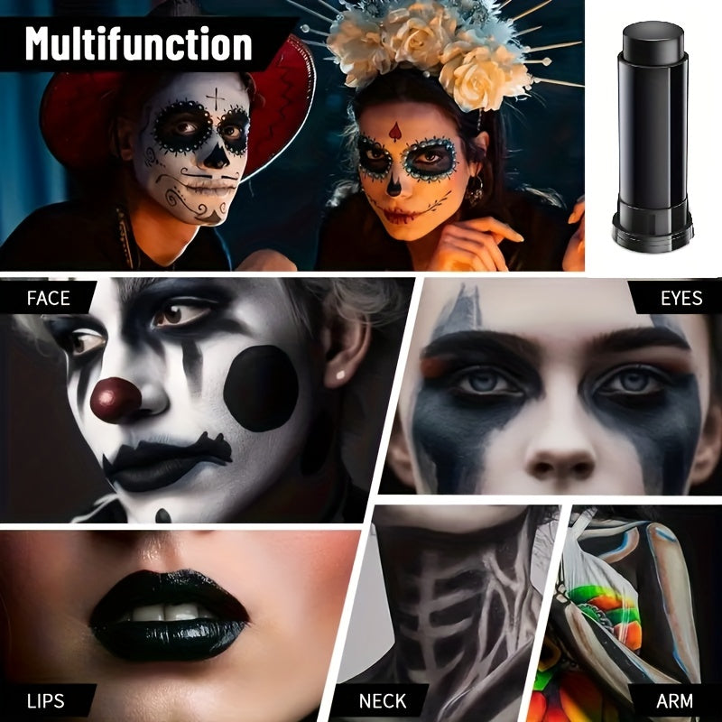 Sports Eye Stick for Easy Makeup, Lip Smacking, Face Painting