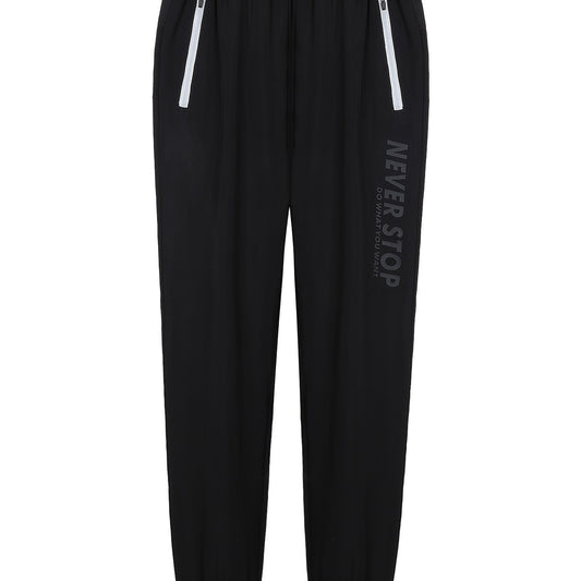 Men's Quick Dry Outdoor Sports Pants Breathable Comfortable