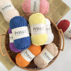 Soft Acrylic Yarn 4ply Solid Yarn for Knitting Crochet DIY