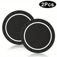 Car Creative Water Coaster Heat Insulation 1PC Model Coaster