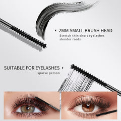Small Soft Brush Head Waterproof Mascara