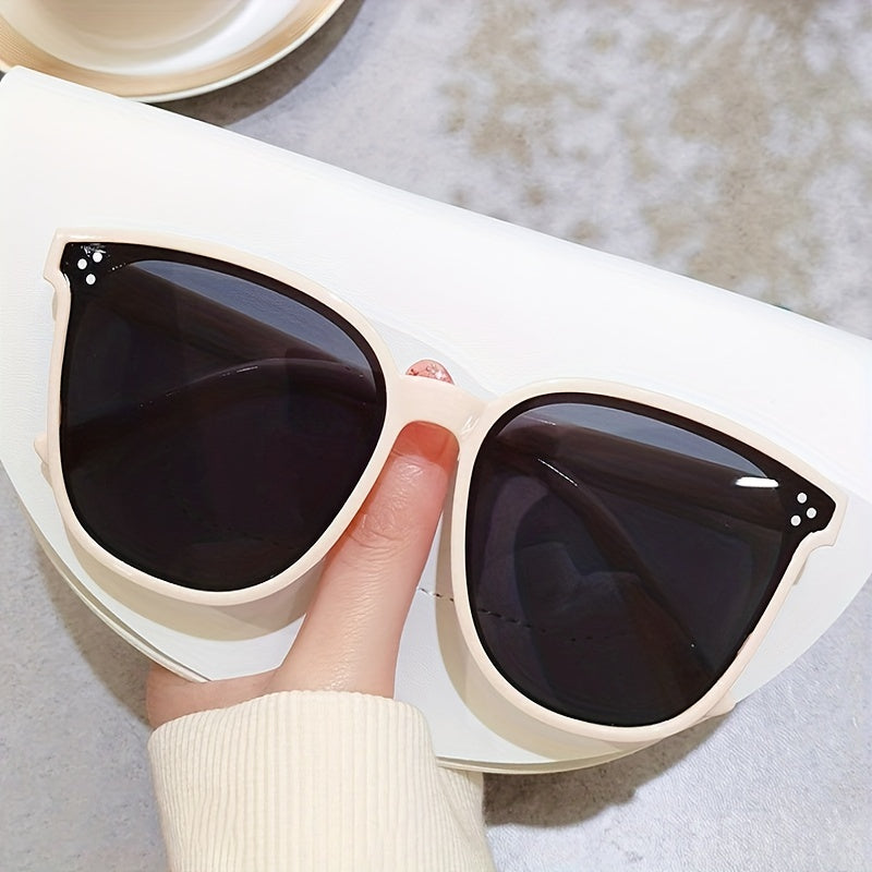 Men's Large Frame UV Protection Sunglasses for Outdoor Beach