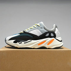 Men's Mesh Chunky Sneaker Breathable Casual Shoes