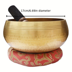 Large Singing Bowl Sound Healing Chanting Musical Chimes