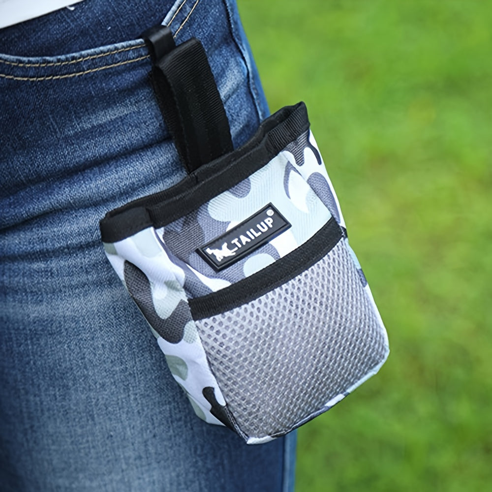 Dog Training Bag Portable Pet Snack Pack