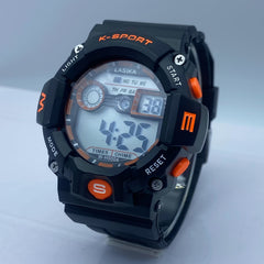 Boys' Student Watch Birthday Gift Alarm Clock