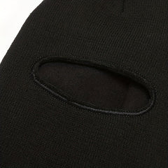 Winter Knitted Balaclava Face Mask Ski Mask Windproof Mask