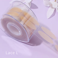 600pcs Double Eyelid Tape Adhesive Stickers Mesh Lace Invisible Eyelid Patch