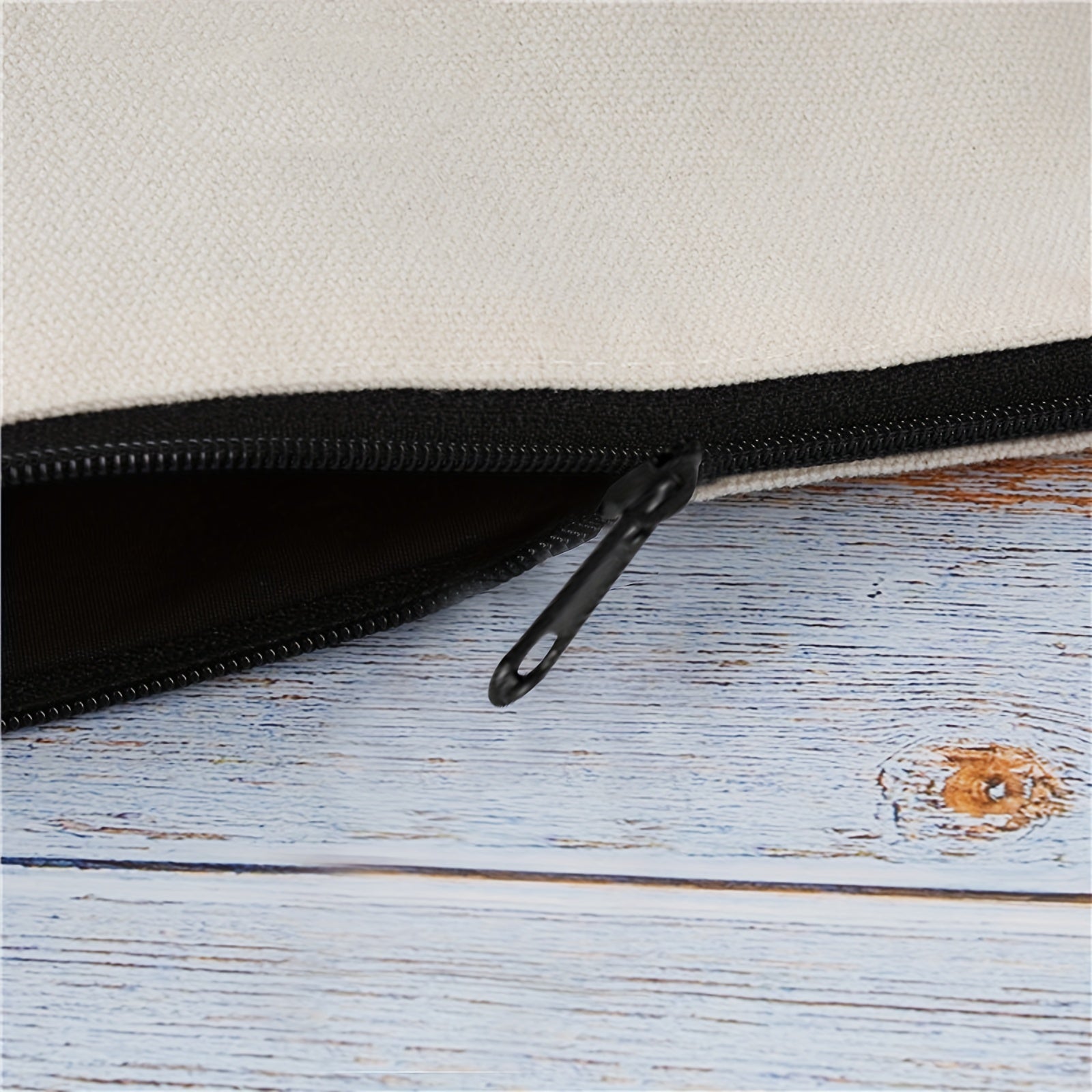 Letter & Lashes Pattern Cosmetic Bag Travel Make Up Pouch Zipper Cosmetic Pouch