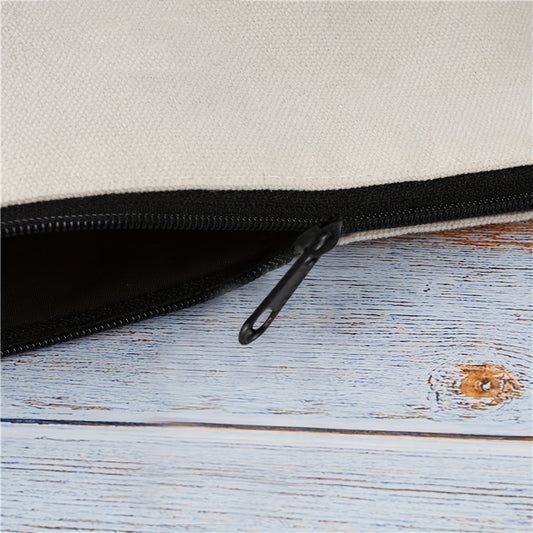 Letter & Lashes Pattern Cosmetic Bag Travel Make Up Pouch Zipper Cosmetic Pouch