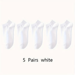 10 Pairs Low Cut Athletic Sport Socks Ankle Running Socks