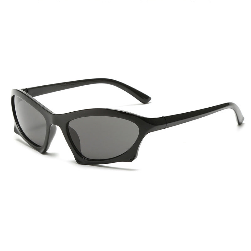 Irregular Sunglasses Outdoor Sports Personality Retro Riding Sunglasses