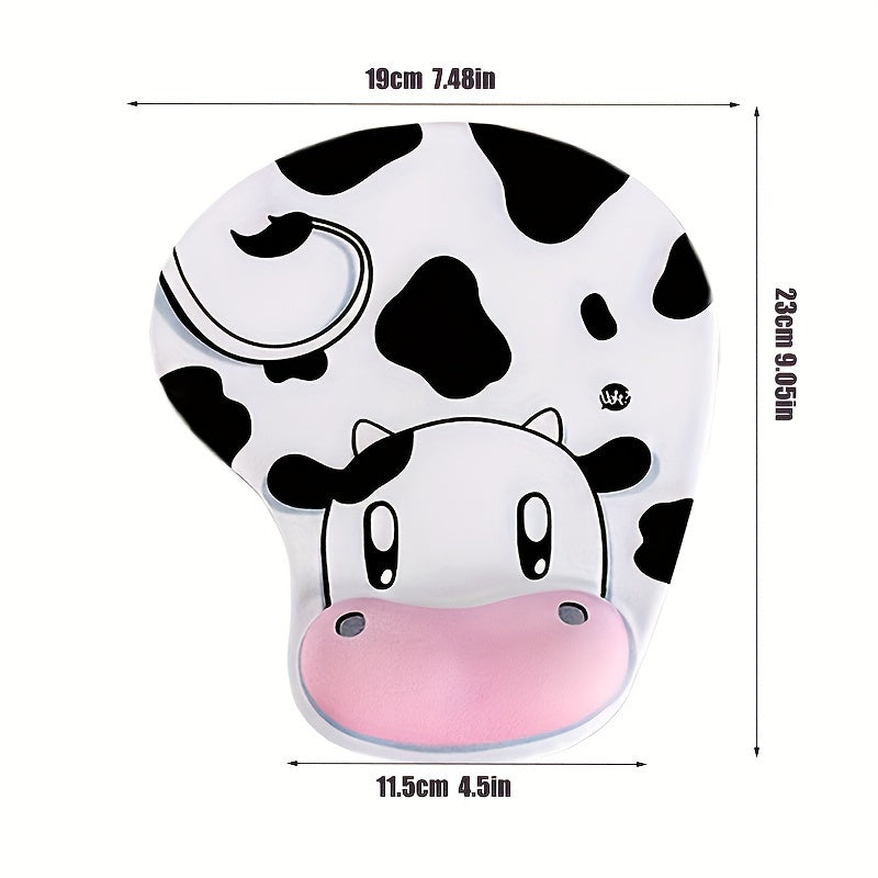 Slow Rising Mouse Pad for Computers