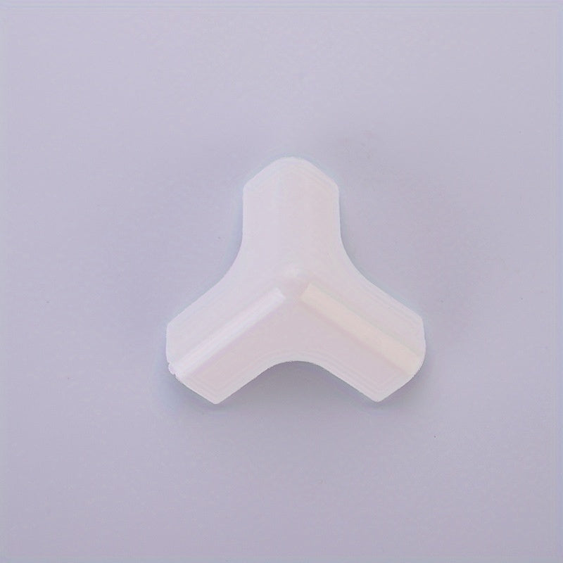 4pc T-shaped Anti-collision Corner Safety Protector for Kids