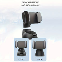 Adjustable Suction Cup Car Phone Holder for iPhone 13 12 11 Pro