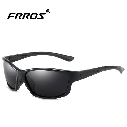 FRROS Polarized Sunglasses Men Women F8039 8 Colors