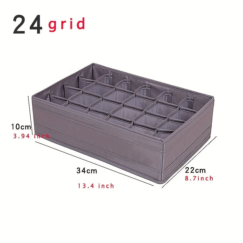 Underwear & Socks Storage Box Large Capacity Container