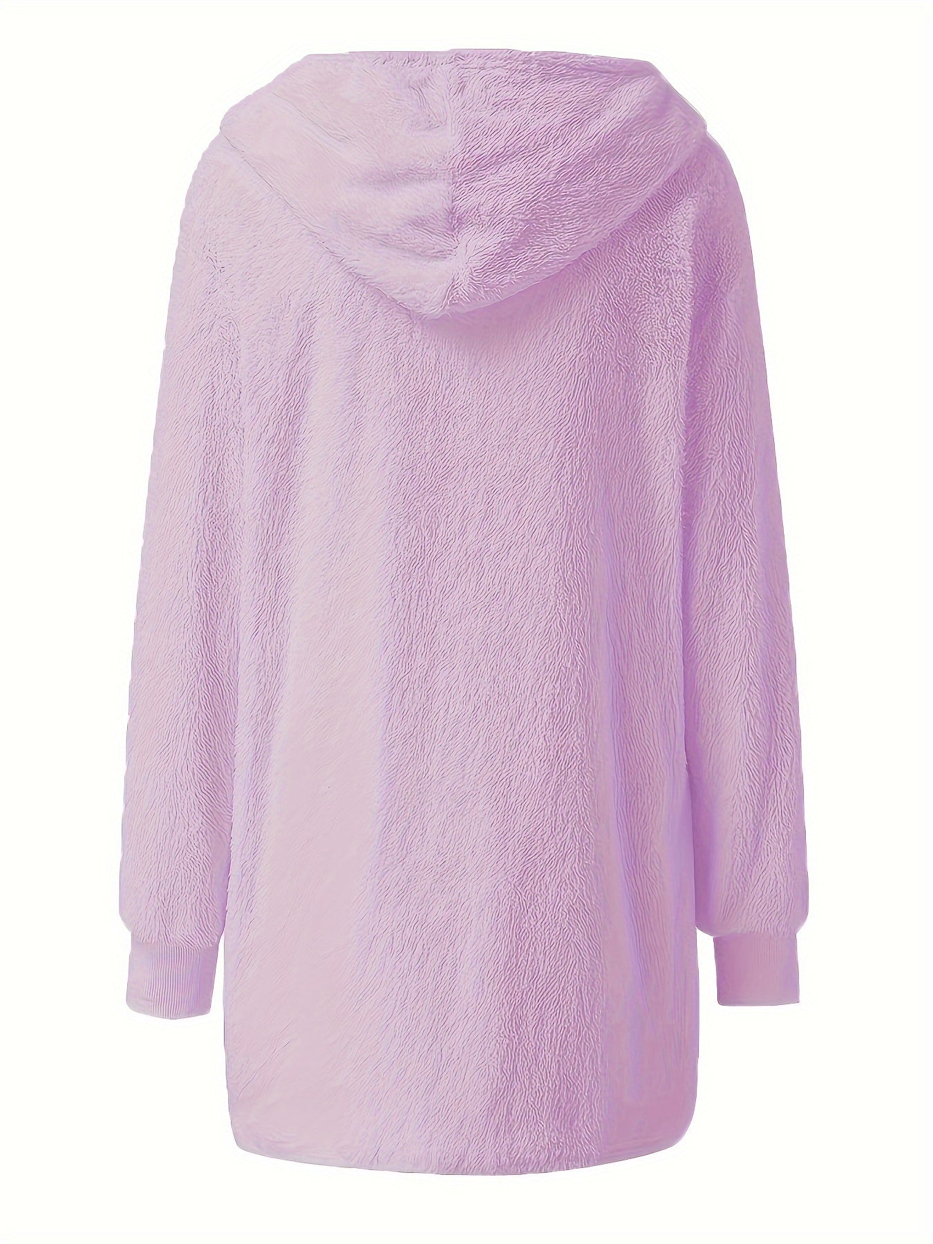 Cozy Lounge Set Long Sleeve Hooded Robe & Tank Crop Top & Shorts
