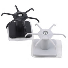 Swivel Hook Kitchen Wall Spatula And Spoon Holder