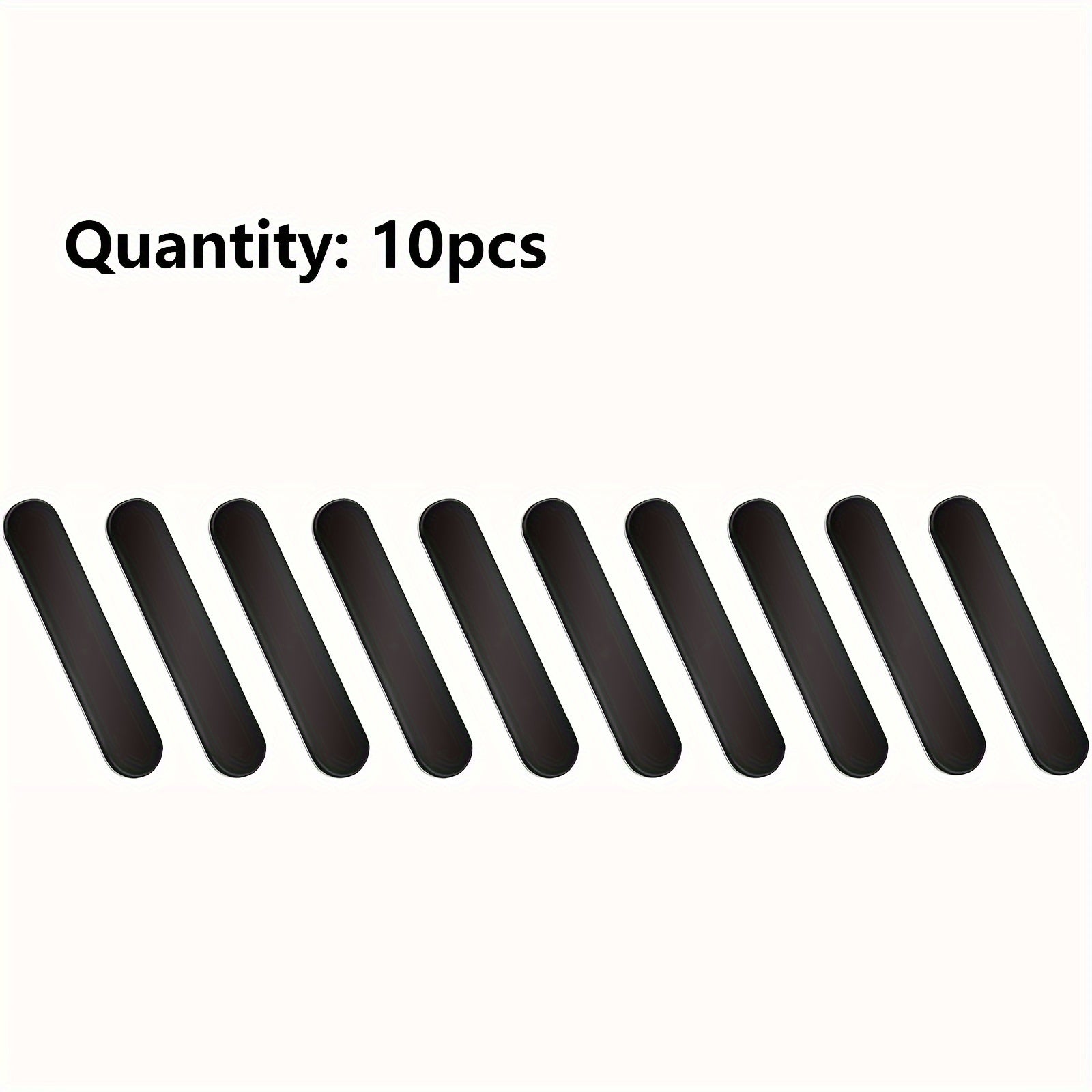 Lead Tape for Pickleball Paddles - Adhesive Edge Guard Weight Tape - 20pcs - 3g