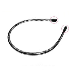 Invisible Sports Headband Slicked back Wave Headband