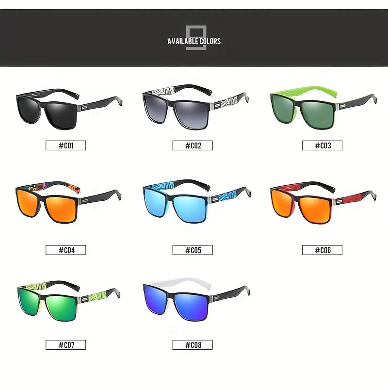 PARANOID Vintage Polarized Sunglasses