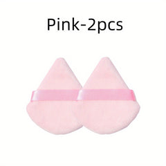 20 Pieces Makeup Puff for Loose Powder Soft Triangle Puff for Contouring