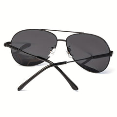 Classic Aviator Polarized Sunglasses UV400 Protection