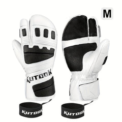 Winter Skiing Gloves Snow Warm Waterproof Windproof Gloves