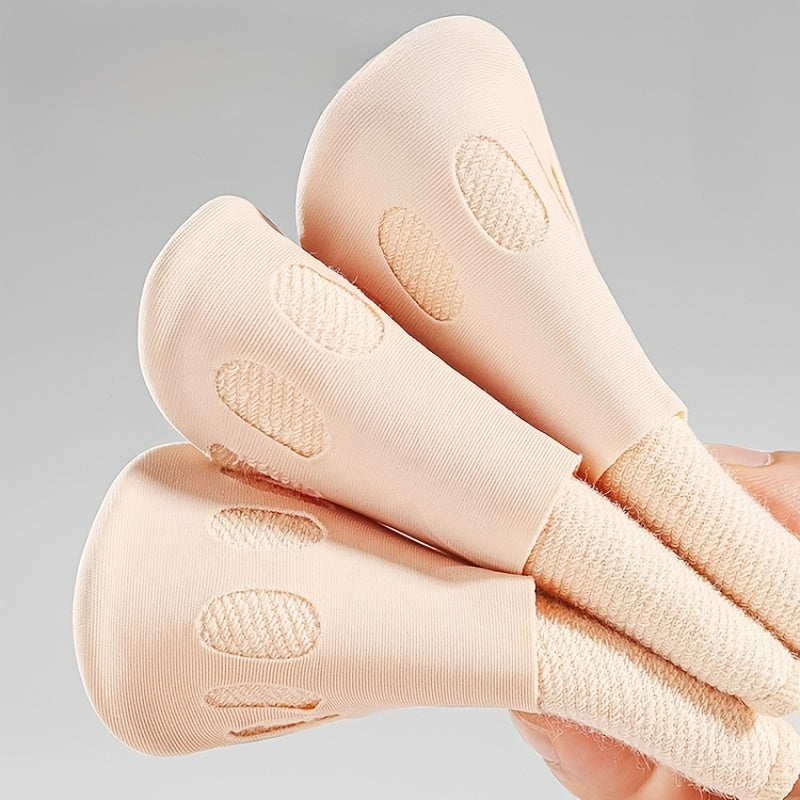 Forefoot Cushion Pads High Heel Insoles Invisible Socks Women's Stockings