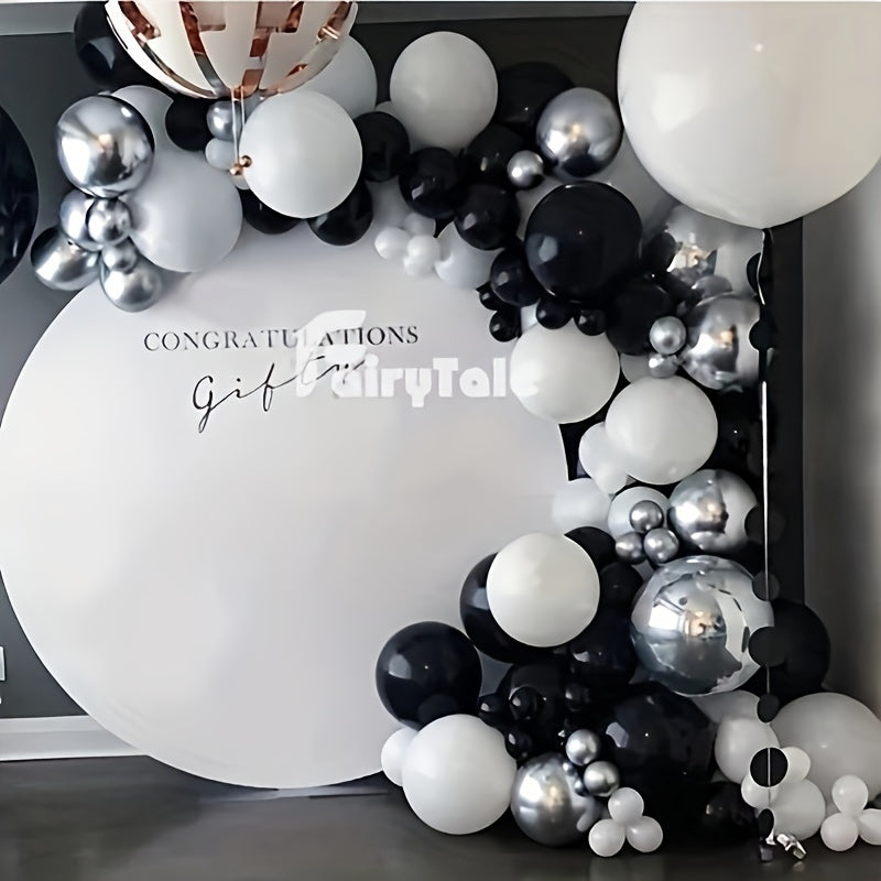 Balloon Arch Garland Kit Confetti Balloon Decoration