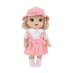 12-Inch Doll Clothing Set - Dress Outfit for Dolls