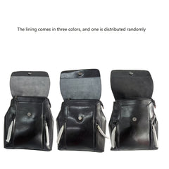 Stylish Solid Rucksack Large Capacity Bag For Work